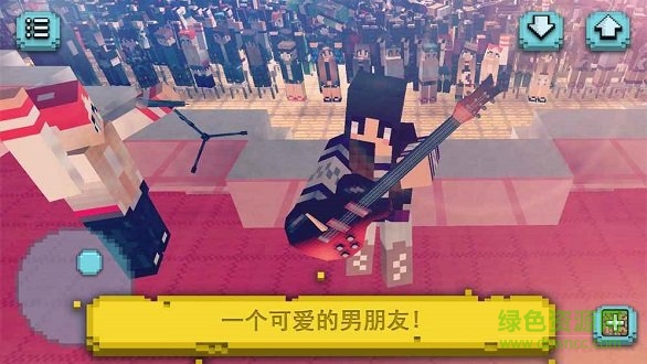 我的世界音乐之声中文版 v1.1 安卓版2