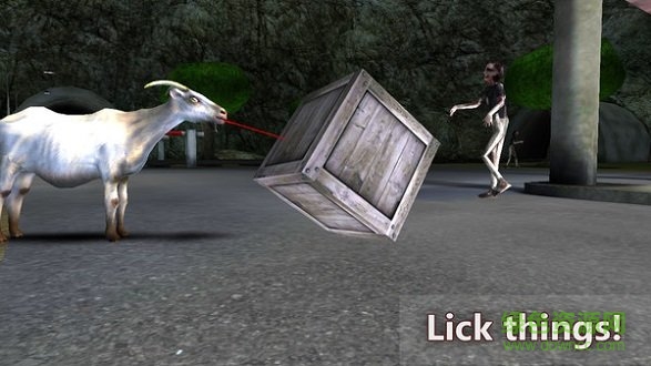 山羊大战僵尸 v2.1 安卓版1