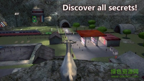 山羊大战僵尸 v2.1 安卓版0