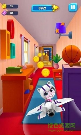 汤姆猫空中小队无限金币版 v1.0.0.83 安卓版0