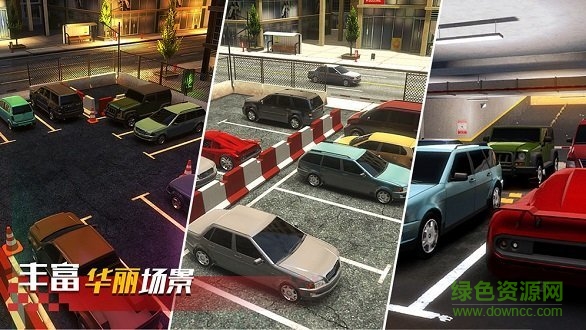 真实停车高手 v1.0.0 安卓版1