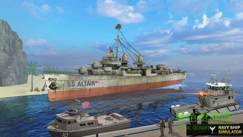 航母模拟器中文正式版 v1.3 安卓版0