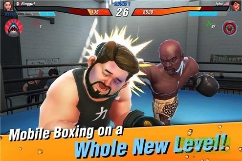 拳击之星无限金币版(BoxingStar) v1.8.0 安卓中文版1
