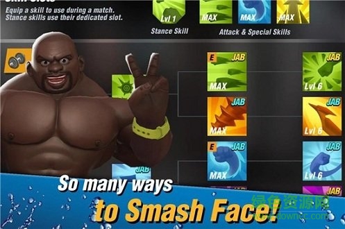 拳击之星无限金币版(BoxingStar) v1.8.0 安卓中文版2