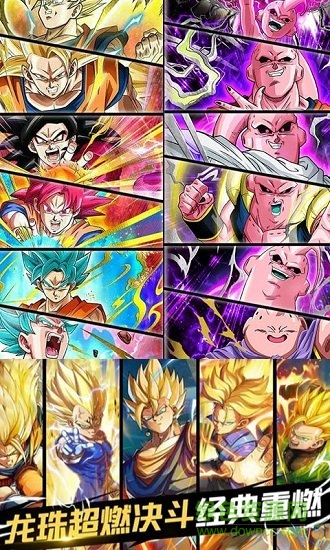 魔星狂点龙珠游戏 v1.0.0 安卓版1