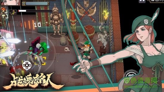 战魂铭人试玩版 v1.0 安卓版3