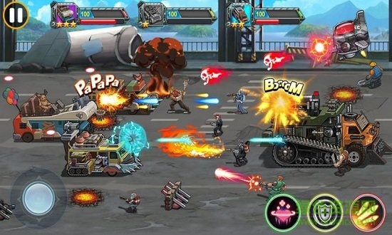 末世战车中文版 v1.0 安卓版0