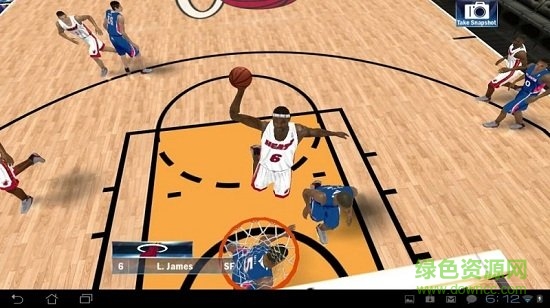 nba2k13直装版 v1.1.3 安卓版0