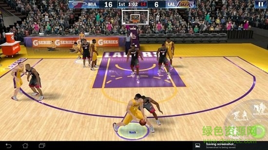 nba2k13直装版 v1.1.3 安卓版1