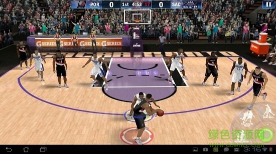 nba2k13直装版 v1.1.3 安卓版2