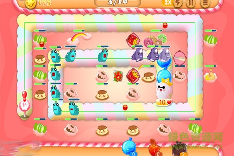 吃货围城游戏 v1.2 安卓最新版2
