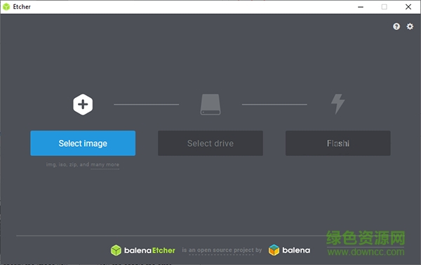 balenaEtcher balenaEtcher下载