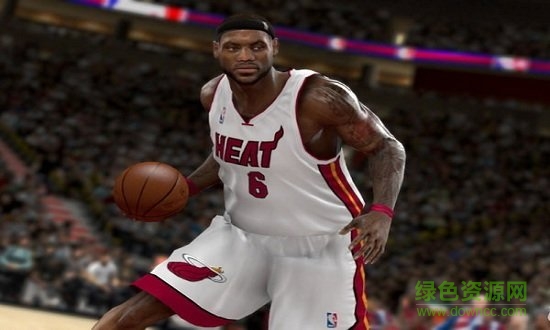 nba2k11手机中文版 v84.0.1 安卓中文版0
