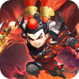 魏蜀吴悍将之神将令应用宝特制版