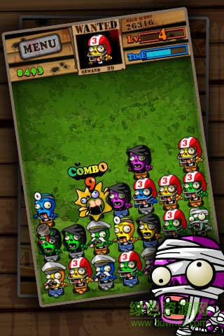 迷你行动绝地反击内购 v1.0.3 安卓中文版1