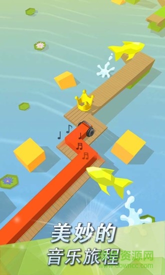 跳舞的线穿墙浮空版 跳舞的线穿墙无敌版