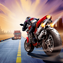 交通骑手3d(moto traffic rider)