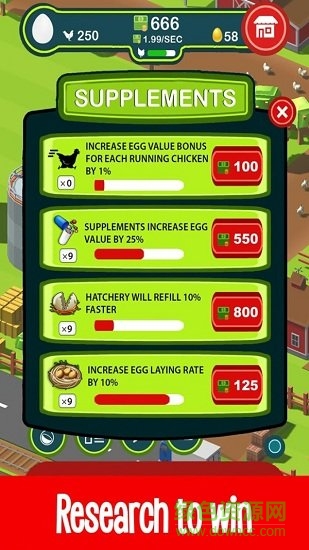 微小的母鸡 v1.0.8 安卓版0