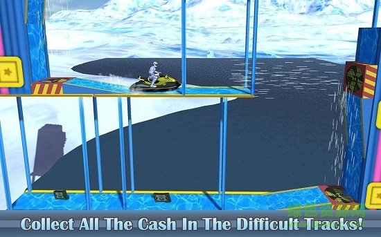 水上摩托赛车激流x3(Jetski Water Racing: Riptide X) v1.7 安卓版1