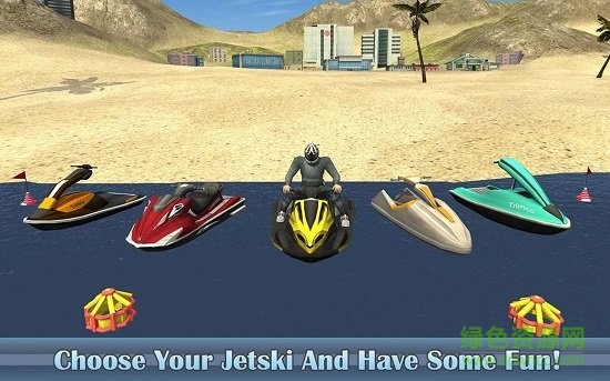 水上摩托赛车激流x3(Jetski Water Racing: Riptide X) v1.7 安卓版2