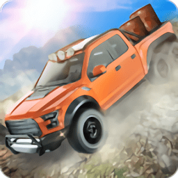 6x6越野车卡车模拟器(6x6 off-road truck simulator:Extreme Car Driving)