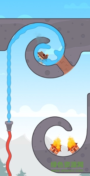 water rush游戏(给房子灭火) v1.3 安卓版2