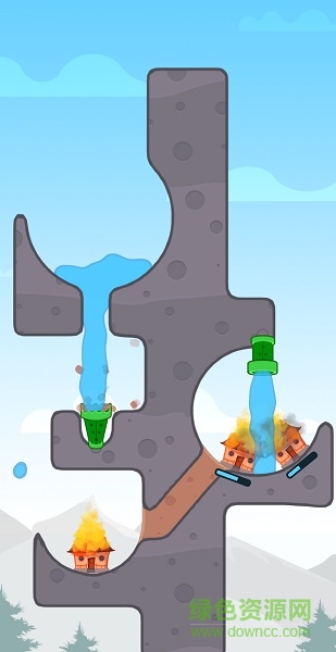 water rush游戏(给房子灭火) v1.3 安卓版3