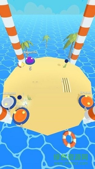 乒乓球大作战正版 v1.01 安卓版1