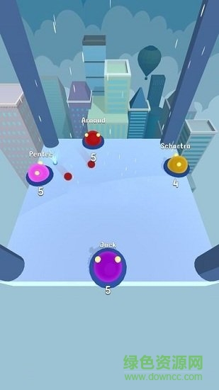 乒乓球大作战正版 v1.01 安卓版2