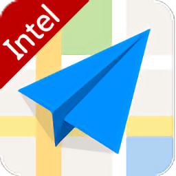 高德地图intel定制版app
