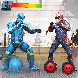 未来机器人战斗模拟器