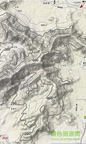 乐图户外地图软件 v6.82 安卓版1