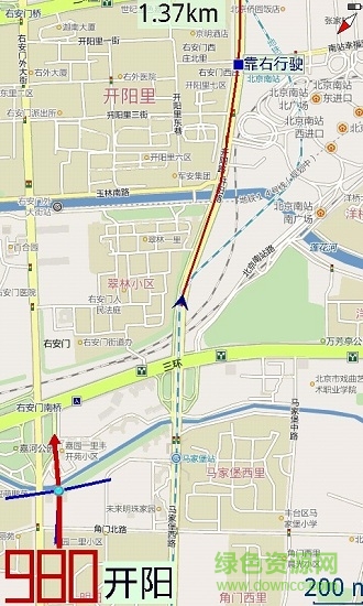 乐图户外地图软件 v6.82 安卓版2