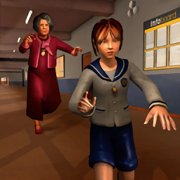 高中老师奶奶模拟器汉化版