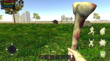 侏罗纪恐龙岛生存中文版游戏 v1.0 安卓版3