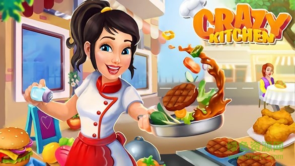 疯狂厨师烹饪无限金币版 v1.5 安卓版2