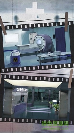 密室逃脱绝境系列9无人医院游戏(hospital escape) v1.2.5 安卓版1