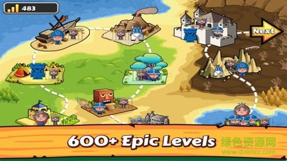 勇者自走棋 v4.4 安卓版0