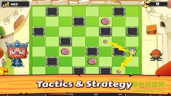 勇者自走棋 v4.4 安卓版1