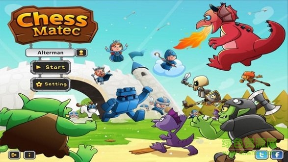 勇者自走棋 v4.4 安卓版2