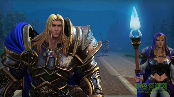 war3重制版 魔兽争霸3重制版