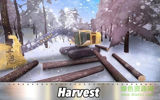 6x6木材卡车模拟器(6x6 Timber Trucks Simulator) v1.1 安卓版0