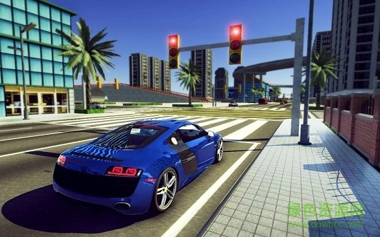 城市驾驶学校模拟器2019正式版(Car Driving) v2.6 安卓无限金币版0