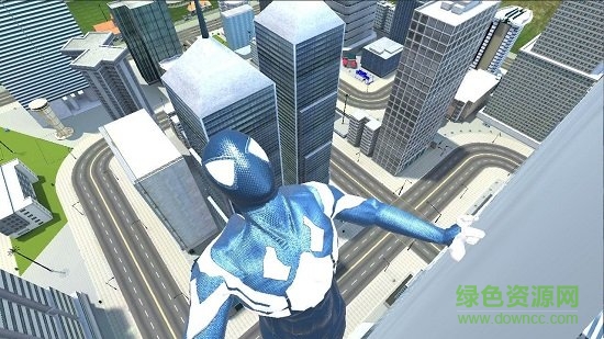 神奇的绳索警察蜘蛛侠正式版 v1.4.4 安卓无限金币版0