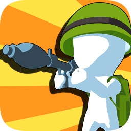 火柴人突击队小游戏