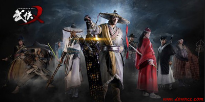 武侠乂手游下载安装-武侠乂官方手游下载-武侠乂手机版最新版