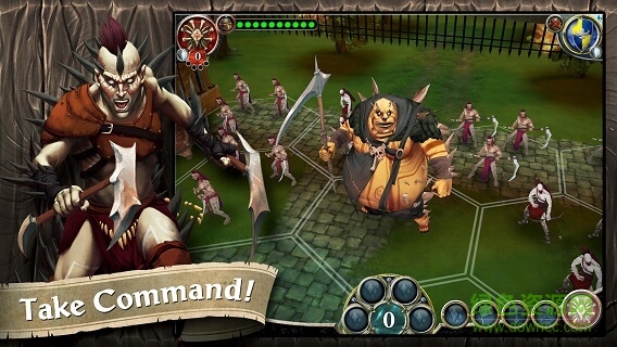 战争之道指令中文 v1.2.0 安卓汉化版1