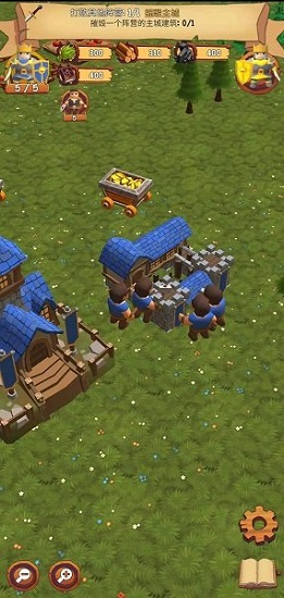 小精灵争霸 小精灵争霸中文版下载