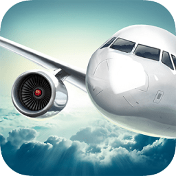 3d航空模拟器游戏