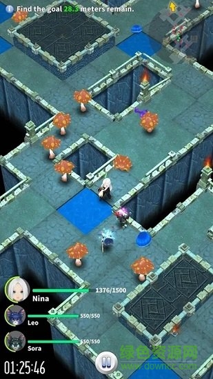 地牢冲刺内购 v1.0.2 安卓无限金币版3